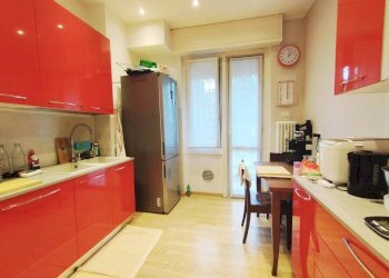 Cucina - Trilocale via Figino, 10, Pero - foto 3