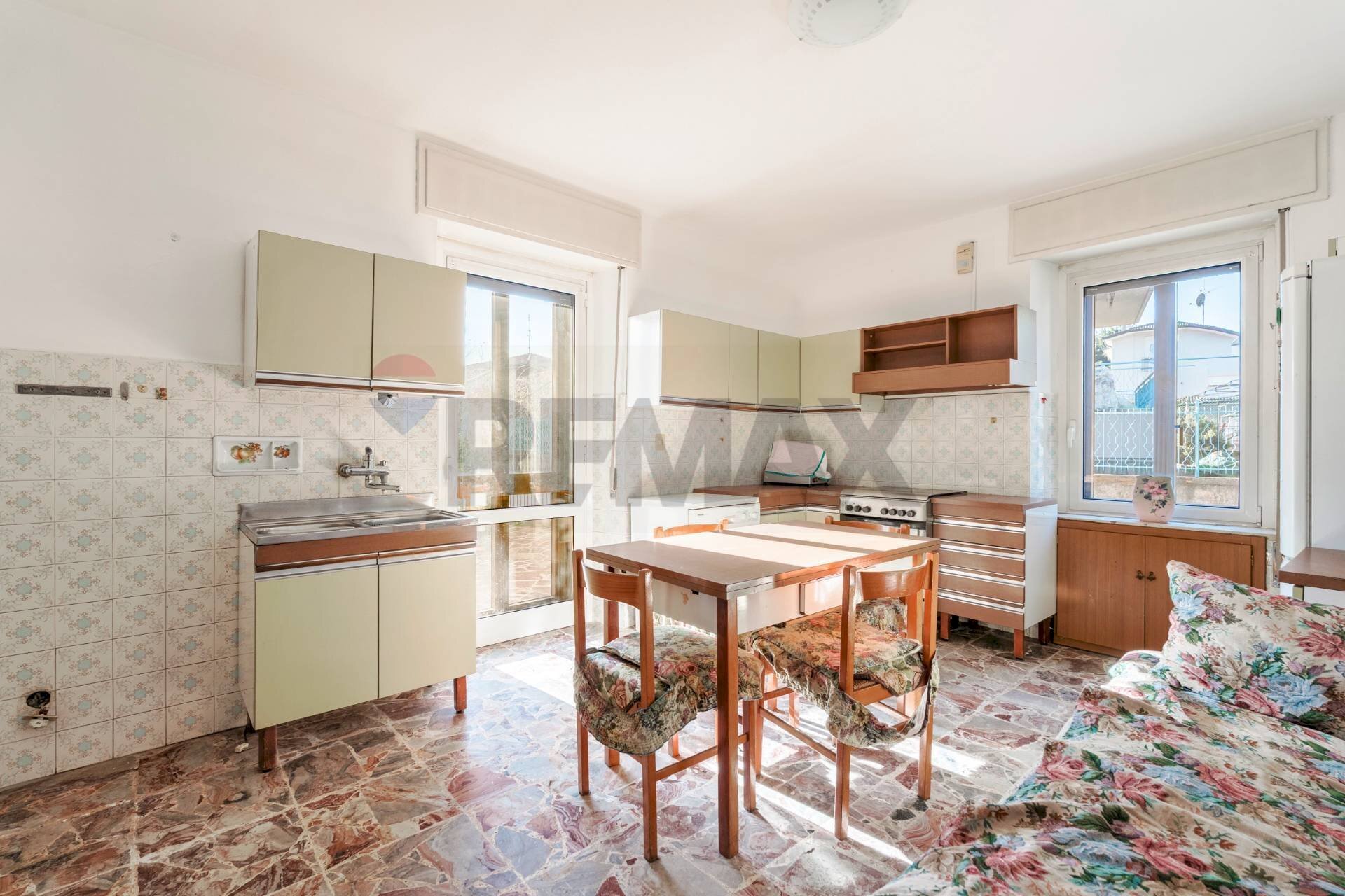 Cucina - Quadrilocale via Gramsci
 
43, Villanuova sul Clisi - foto 1