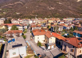 Vista delle montagne - Quadrilocale via Gramsci
 
43, Villanuova sul Clisi - foto 4