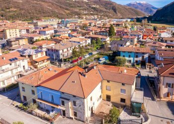 Vista delle montagne - Quadrilocale via Gramsci
 
43, Villanuova sul Clisi - foto 6