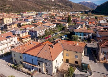 Vista delle montagne - Quadrilocale via Gramsci
 
43, Villanuova sul Clisi - foto 7