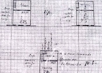 Planimetria - Casa indipendente San Giovanni in Persiceto - foto 2