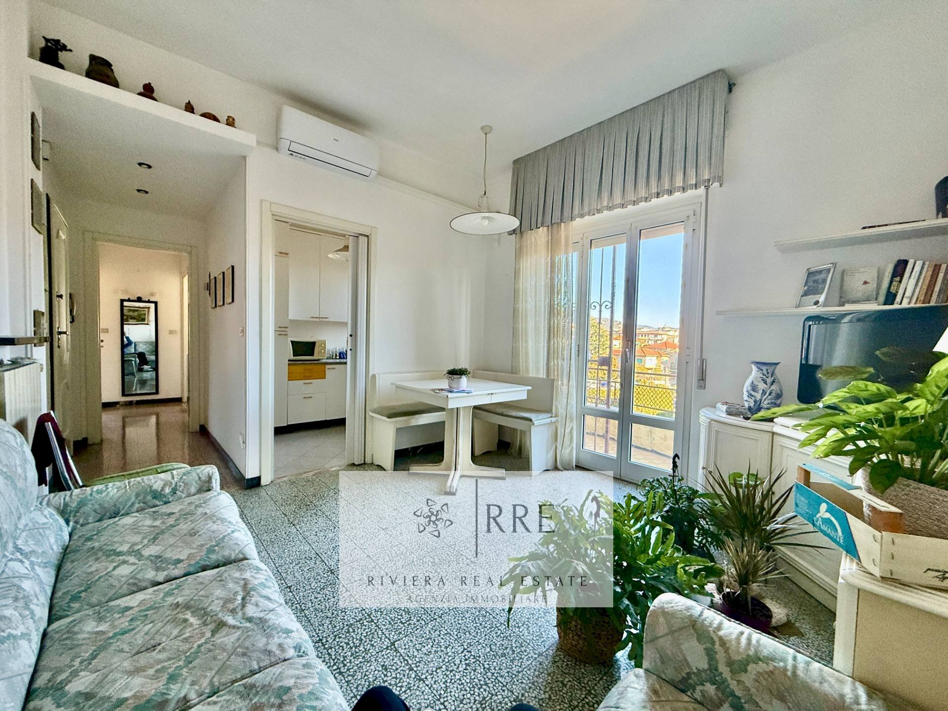 Foto 1 - Quadrilocale Zona Poeti bassa, Loano - foto 1