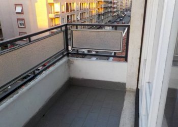 Balcone - Bilocale via Vespri Siciliani, 51, Milano (zona Giambellino) - foto 10