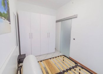 Camera da letto - Bilocale via Don Giuseppe Dossetti, Bologna (zona Bolognina) - foto 11