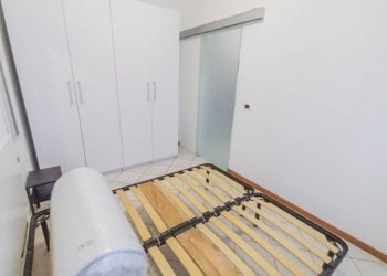 Camera da letto - Bilocale via Don Giuseppe Dossetti, Bologna (zona Bolognina) - foto 13