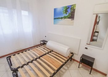 Camera da letto - Bilocale via Don Giuseppe Dossetti, Bologna (zona Bolognina) - foto 14