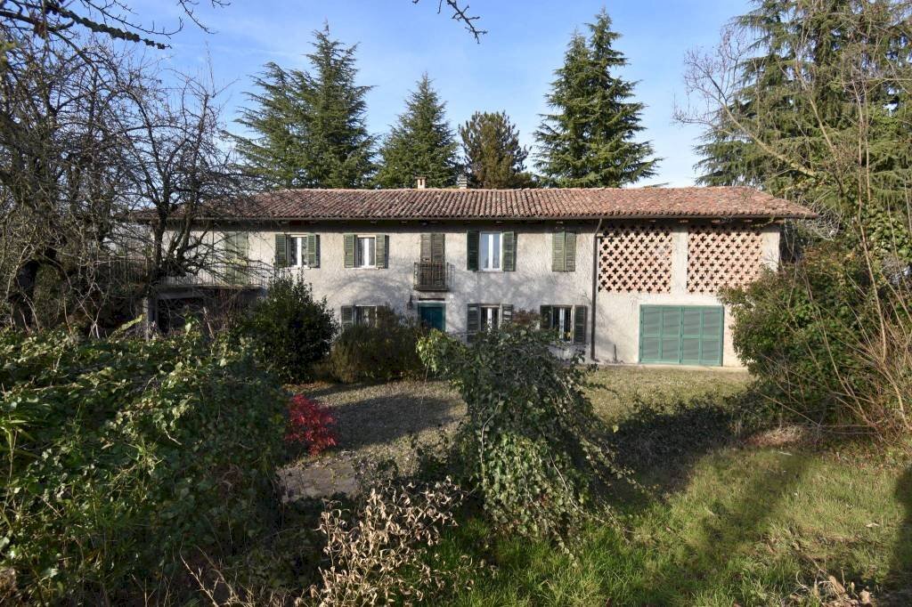 Terreno - Rustico Regione San Rocco, Agliano Terme - foto 1