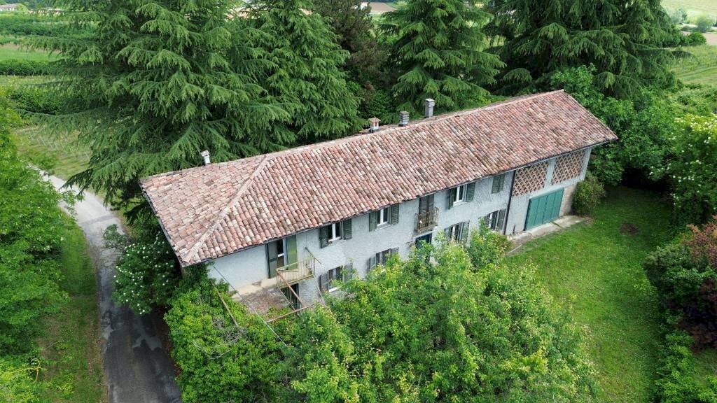 Vista - Rustico Regione San Rocco, Agliano Terme - foto 2