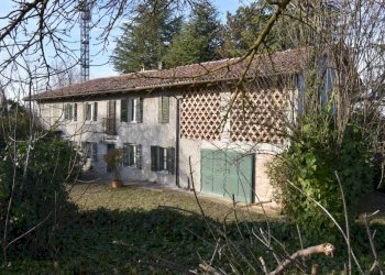 Facciata - Rustico Regione San Rocco, Agliano Terme - foto 7