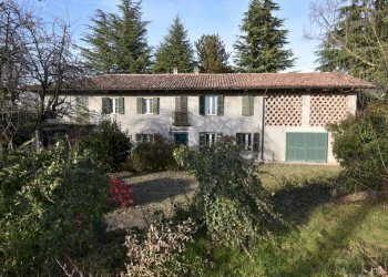 Facciata - Rustico Regione San Rocco, Agliano Terme - foto 9