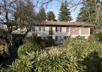 Facciata - Rustico Regione San Rocco, Agliano Terme - foto 11