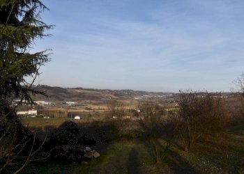 Vista - Rustico Regione San Rocco, Agliano Terme - foto 16