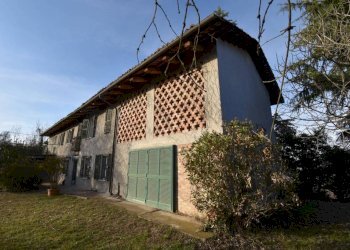 Facciata - Rustico Regione San Rocco, Agliano Terme - foto 23