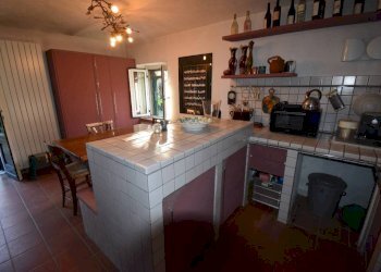 Cucina - Rustico Regione San Rocco, Agliano Terme - foto 31