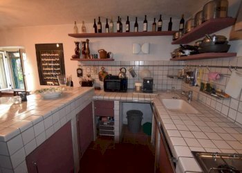 Cucina - Rustico Regione San Rocco, Agliano Terme - foto 32