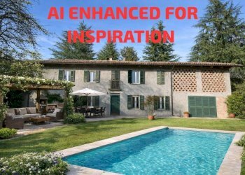 Piscina - Rustico Regione San Rocco, Agliano Terme - foto 2