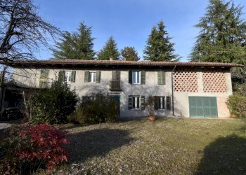 Facciata - Rustico Regione San Rocco, Agliano Terme - foto 6