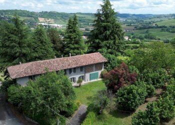 Vista - Rustic Regione San Rocco, Agliano Terme - photo 1