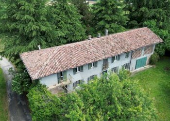 Vista - Rustic Regione San Rocco, Agliano Terme - photo 2