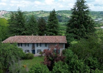 Vista - Rustic Regione San Rocco, Agliano Terme - photo 3