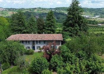 Vista - Rustico Regione San Rocco, Agliano Terme - foto 4