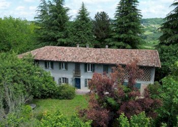 Vista - Rustic Regione San Rocco, Agliano Terme - photo 5