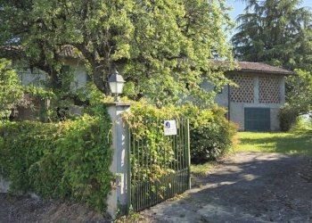 Facciata - Rustic Regione San Rocco, Agliano Terme - photo 10