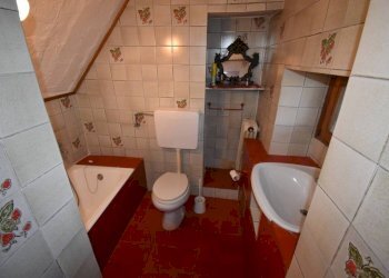 Bagno - Rustic Regione San Rocco, Agliano Terme - photo 36