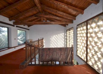 Veranda - Rustic Regione San Rocco, Agliano Terme - photo 46