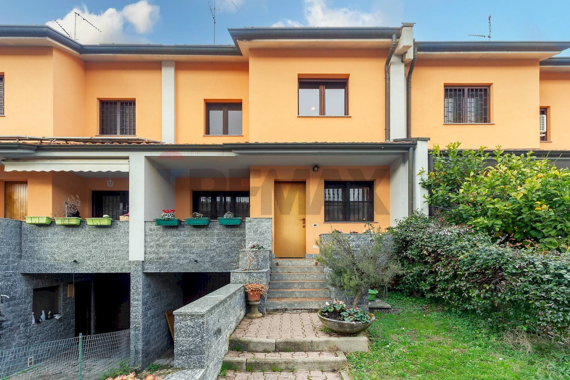 Casa all\'aperto - Villa a Schiera Via Bellini
 
12, Segrate - foto 1