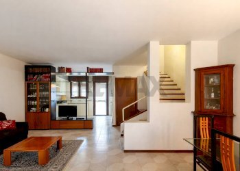 Soggiorno - Villa a Schiera Via Bellini
 
12, Segrate - foto 5