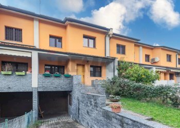 Casa all\'aperto - Villa a Schiera Via Bellini
 
12, Segrate - foto 28