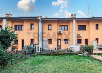 Casa all\'aperto - Villa a Schiera Via Bellini
 
12, Segrate - foto 30