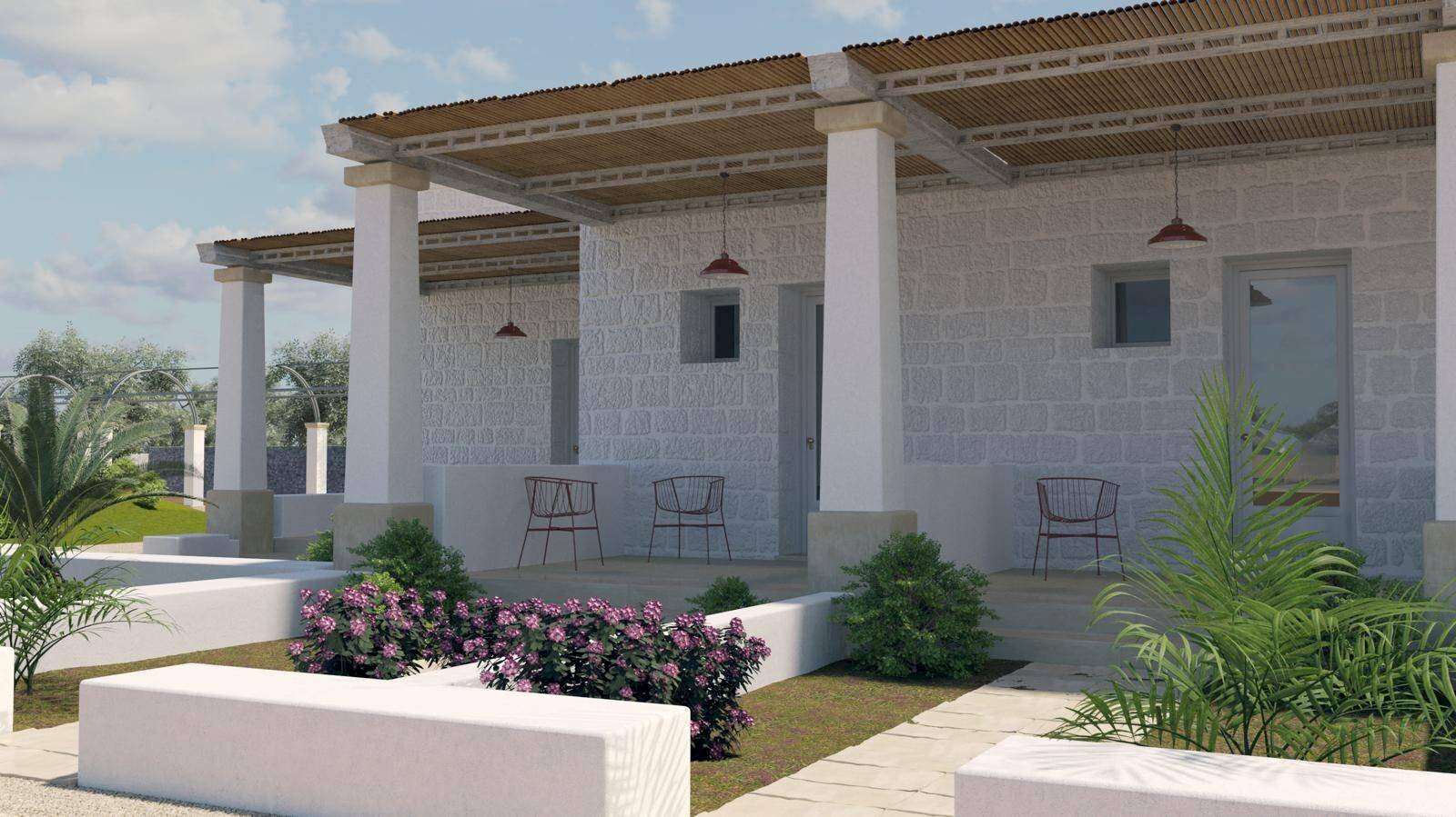 Foto 1 - Agricultural land sp52, Gallipoli - photo 1