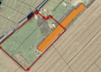 Mappa - Capannone via Santo Stefano, 15, Morozzo - foto 7