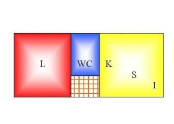 Planimetria - Bilocale via Clemente Bondi, 18, Parma (zona San Lazzaro) - foto 21