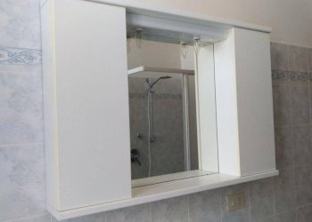 Bagno - One-room apartment via Emilia Est, 50, Parma (neighborhood San Lazzaro) - photo 20
