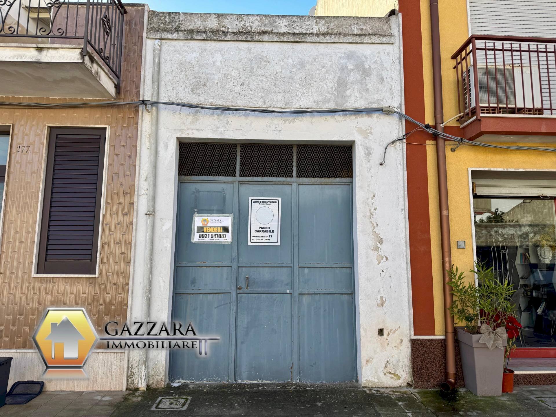 Foto 3 - Box via Umberto, Canicattini Bagni - foto 3