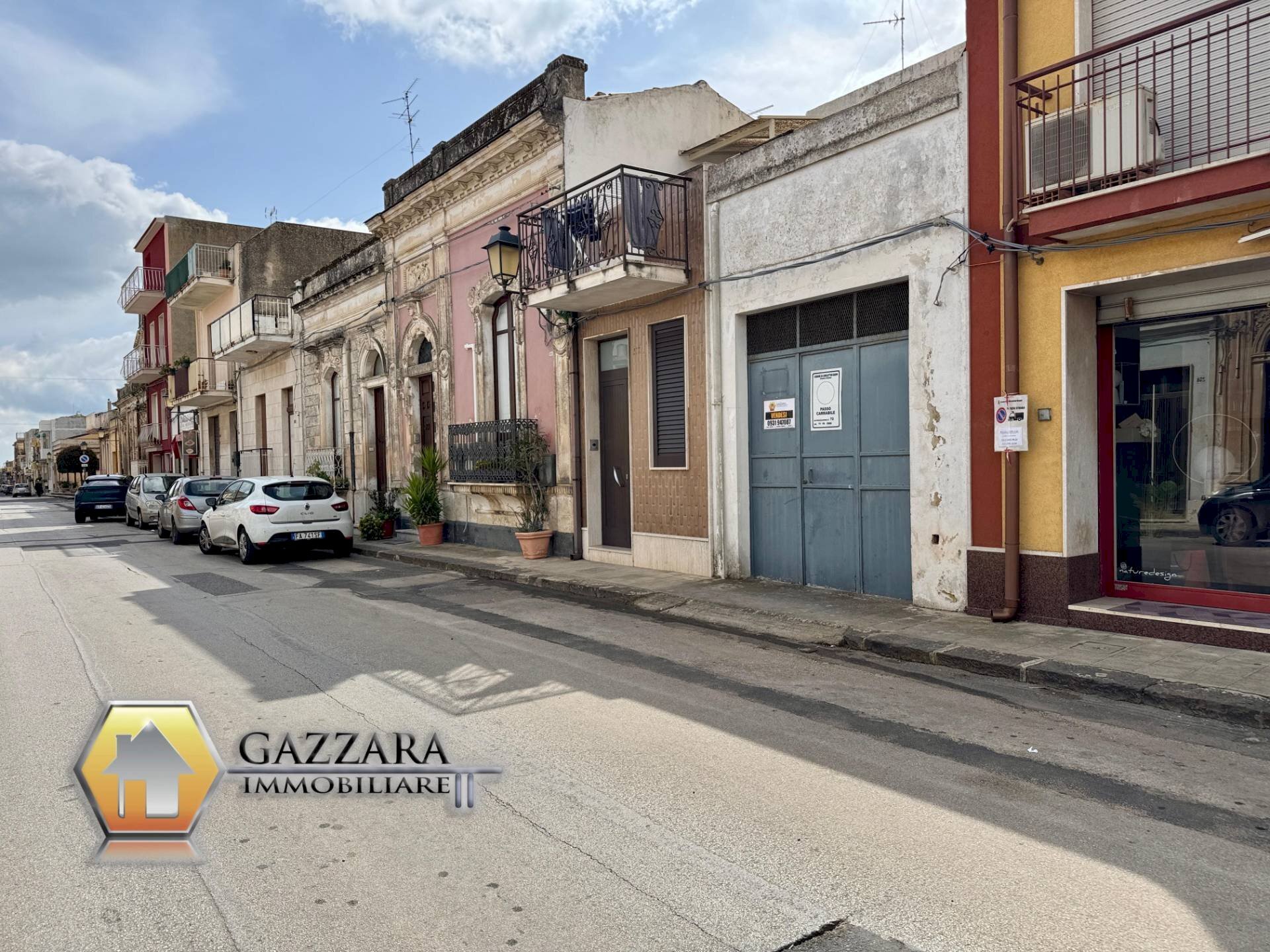 Foto 1 - Box via Umberto, Canicattini Bagni - foto 1