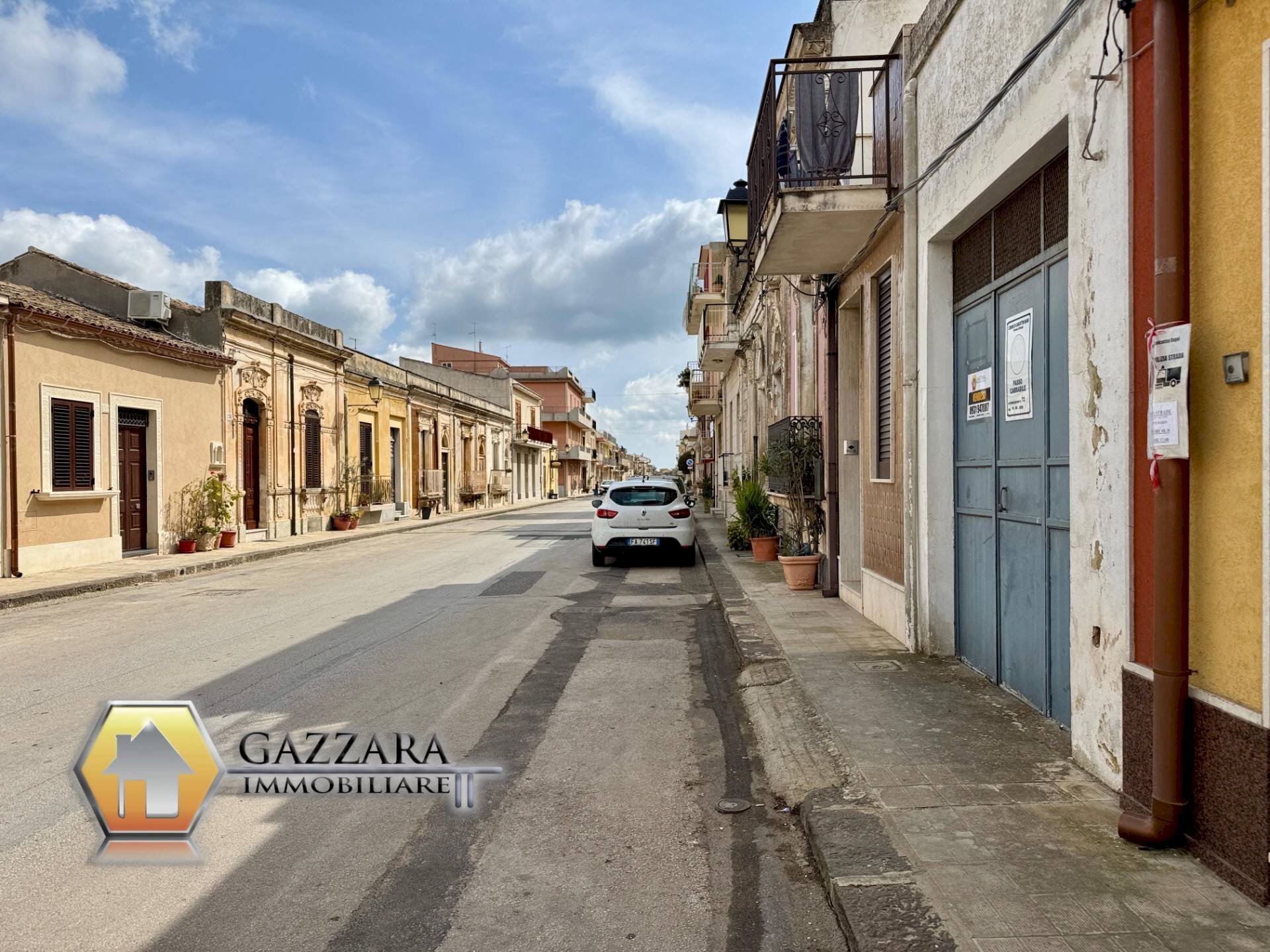 Foto 2 - Box via Umberto, Canicattini Bagni - foto 2