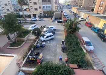 Vista - Quadrilocale via Emilio Salgari, Palermo - foto 2