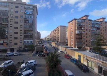 Vista - Quadrilocale via Emilio Salgari, Palermo - foto 3