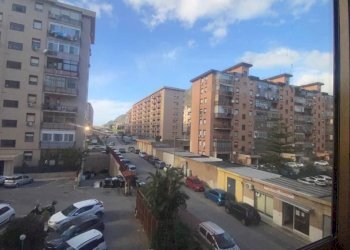 Vista - Quadrilocale via Emilio Salgari, Palermo - foto 4