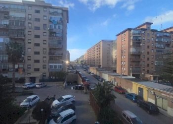 Vista - Quadrilocale via Emilio Salgari, Palermo - foto 5