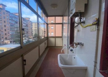 Veranda - Quadrilocale via Emilio Salgari, Palermo - foto 7