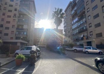 Zona - Quadrilocale via Emilio Salgari, Palermo - foto 13