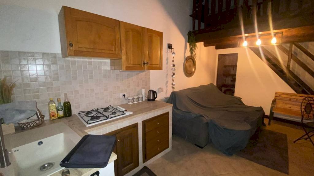 Cucina - Two-room apartment via Terravecchia, Carini - photo 2