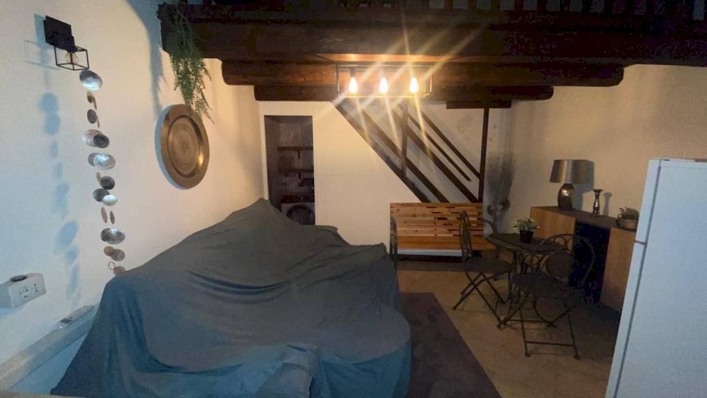 Camera da letto - Two-room apartment via Terravecchia, Carini - photo 3