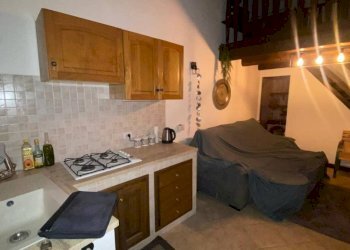 Cucina - Bilocale via Terravecchia, Carini - foto 2